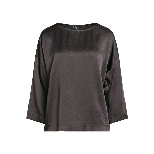 【貨物輸送無料】 クリップス レディース プルオーバー トップス Tops Grey