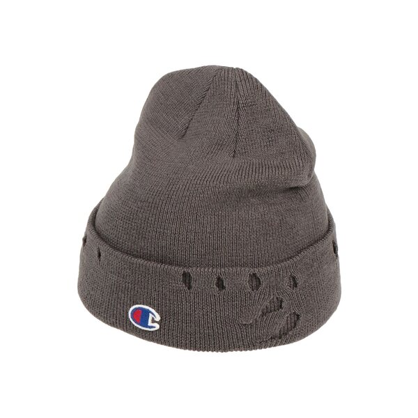 【送料無料】 チャンピオン レディース 帽子 アクセサリー Hats Grey｜asty