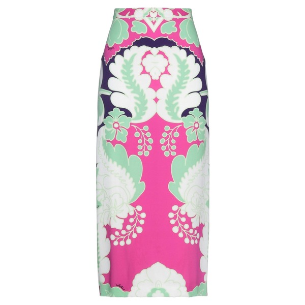 【貨物輸送無料】 ヴァレンティノ ガラヴァーニ レディース スコート ボトムス Midi skirts Green
