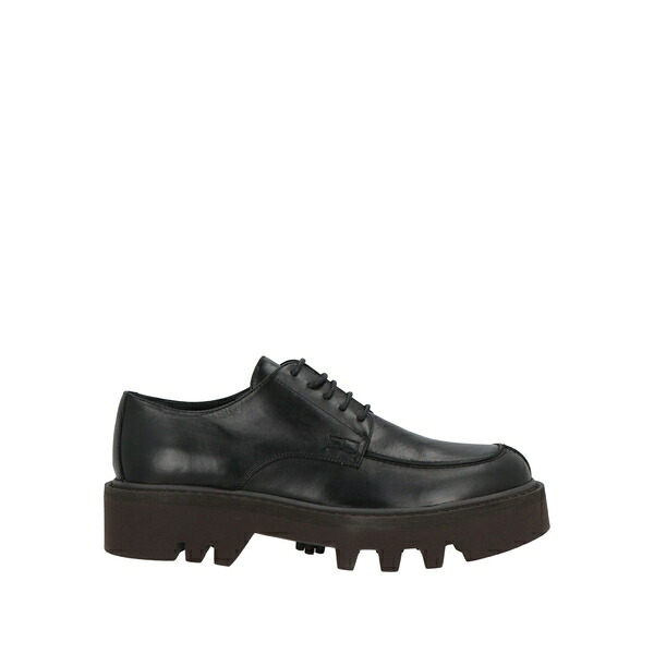 【貨物輸送無料】 ドリス・ヴァン・ノッテン レディース オックスフォード シューズ Lace-up shoes Black