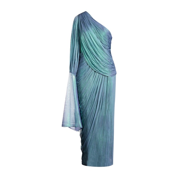 【貨物輸送無料】 マリアルーシアホーハン レディース 衣裳 トップス Maxi dresses Blue