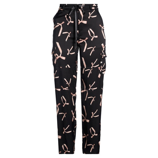 【貨物輸送無料】 ピンコ レディース 心地好いズボン下 ボトムス Pants Black