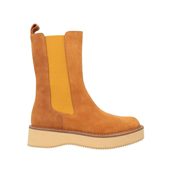 【貨物輸送無料】 パロマ バルセロ レディース ブーツ シューズ Ankle boots Brown