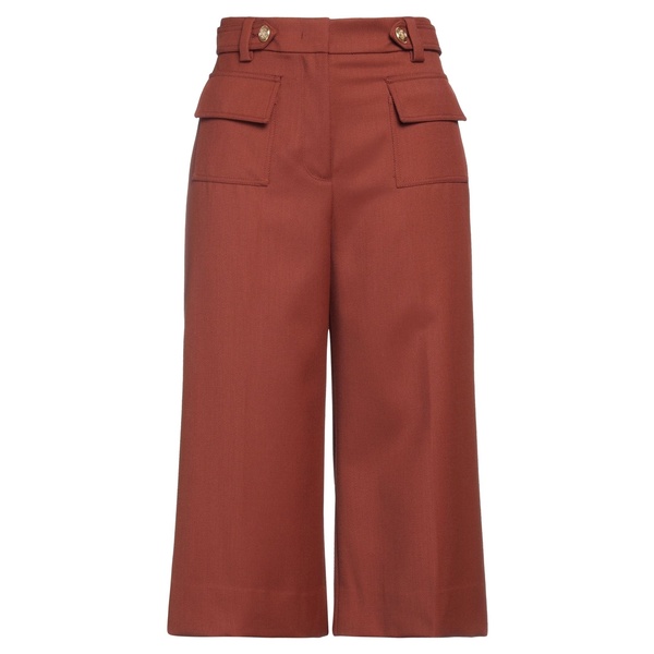 【送料無料】 PTトリノ レディース カジュアルパンツ ボトムス Pants Brown｜asty 31,720円