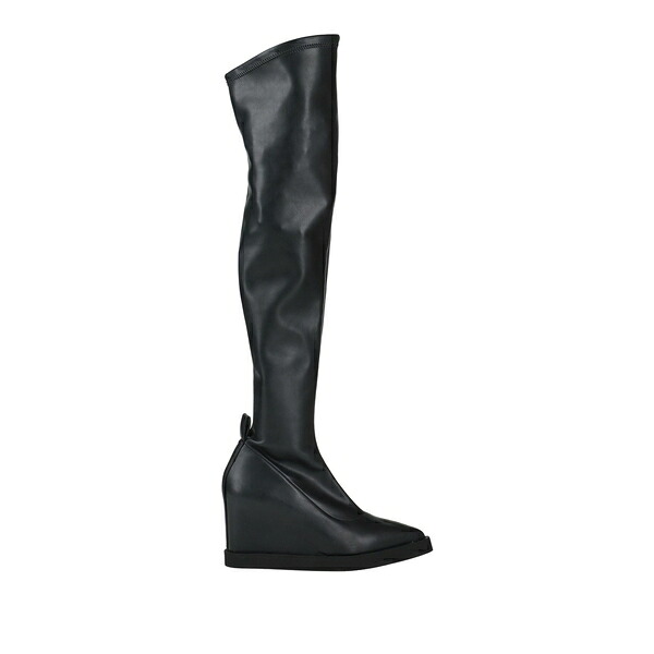 【貨物輸送無料】 エクイターレ レディース ブーツ シューズ Boots Black