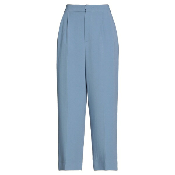 【貨物輸送無料】 モスキーノ レディース 心地好いズボン下 ボトムス Pants Azure