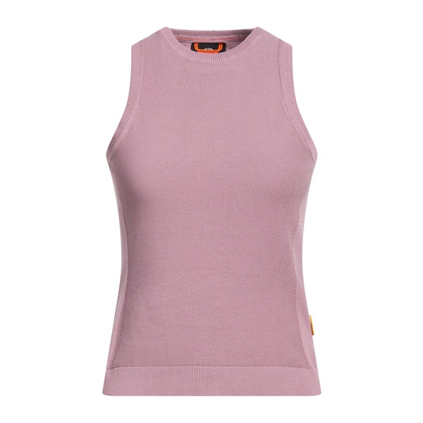 【送料無料】 パラジャンパーズ レディース Tシャツ トップス Tops Pink|asty
