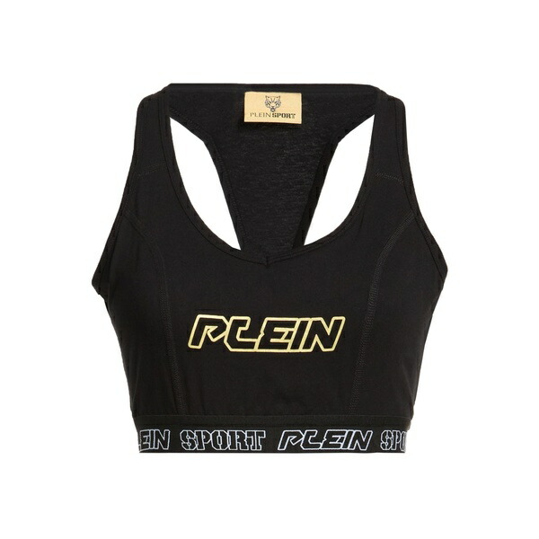 【送料無料】 プレインスポーツ レディース Tシャツ トップス Tops Black｜asty 26,520円