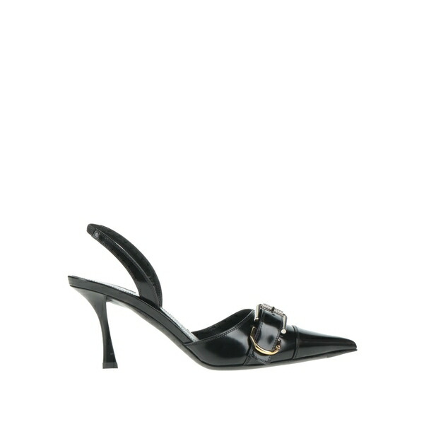 【貨物輸送無料】 ジバンシー レディース パンプス シューズ Pumps Black