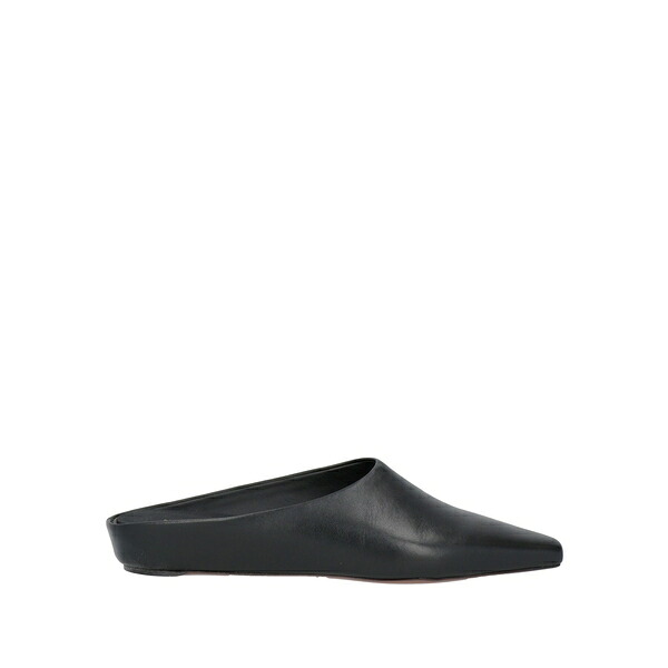 【貨物輸送無料】 ネオウス レディース サンダル シューズ Mules \u0026 Clogs Black