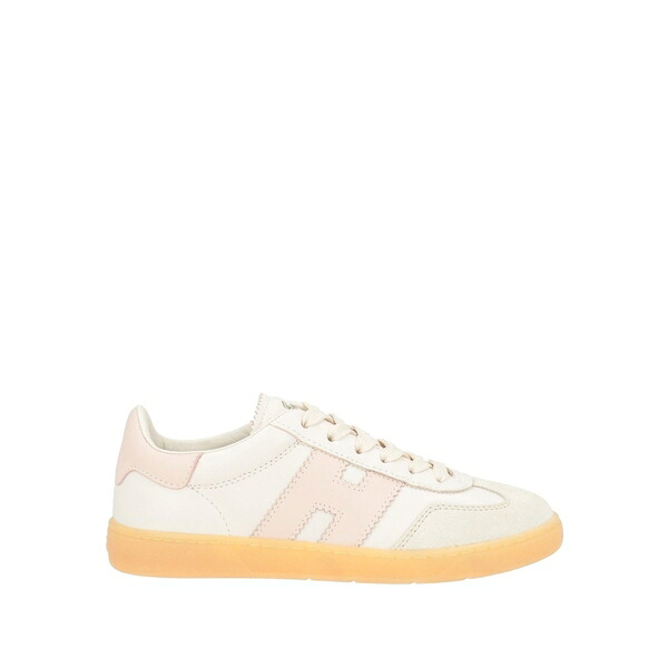 【送料無料】 ホーガン レディース スニーカー シューズ Sneakers White|asty