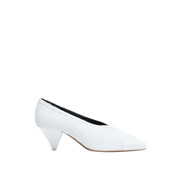 【貨物輸送無料】 ネオウス レディース パンプス シューズ Pumps White
