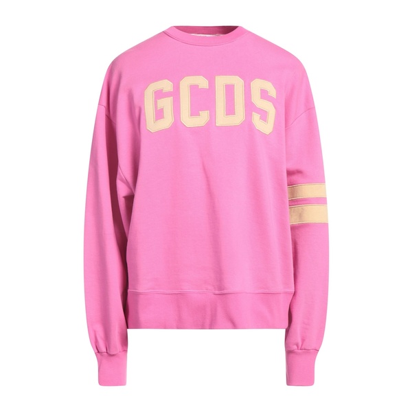 【貨物輸送無料】 ジーシーディーエス レディース パーカー・スウェットシャツ アウター Sweatshirts Pink