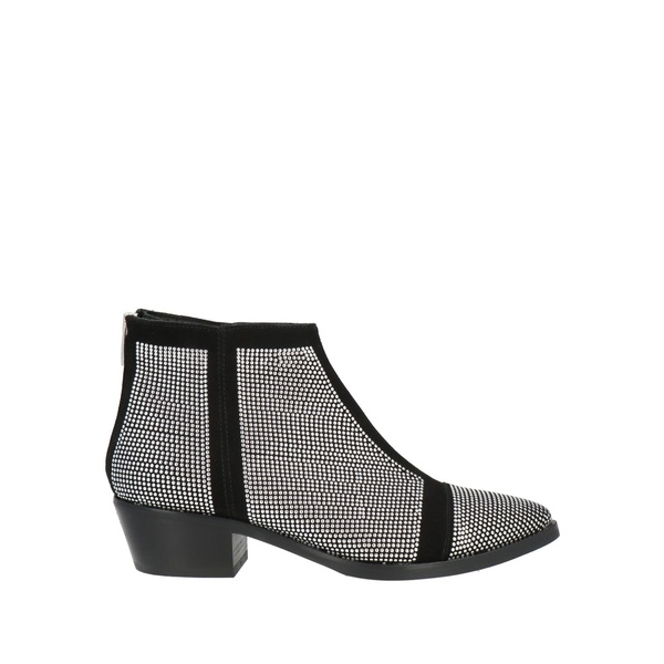【貨物輸送無料】 ジャネット\u0026ジャネット レディース ブーツ シューズ Ankle boots Black