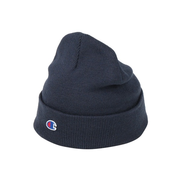 【送料無料】 チャンピオン レディース 帽子 アクセサリー Hats Blue｜asty