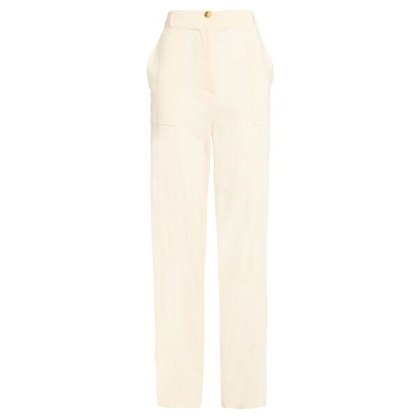 【送料無料】 リビアナコンティ レディース カジュアルパンツ ボトムス Pants White｜asty