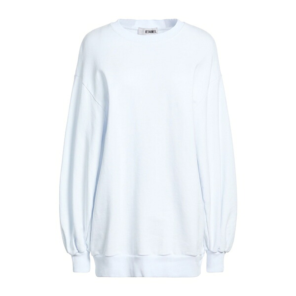 【貨物輸送無料】 バベル レディース パーカー・スウェットシャツ アウター Sweatshirts White レディースファッション-スウェット・トレーナー-トップス