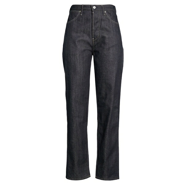 【送料無料】 ジル・サンダー レディース デニムパンツ ボトムス Jeans Blue|asty