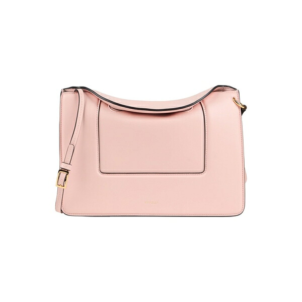 【送料無料】 ワンドラー レディース ハンドバッグ バッグ Cross-body bags Pink|asty