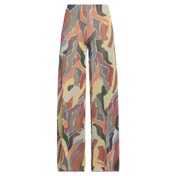 【貨物輸送無料】 サーカス・泊まり レディース 心地好いズボン下 ボトムス Pants Yellow