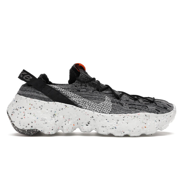 Nike ナイキ メンズ スニーカー  【Nike Space Hippie 04 Iron Grey】  大きさ US_8.5(26.5珊) Iron Grey/Bright Crimson-Light Smoke Grey