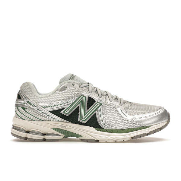 New Balance ニュー平衡にする メンズ スニーカー  【New Balance 860 V2 Mallard Green】  大きさ US_6.5(24.5珊) Reflection/Mallard Green/Sea Salt/Deep Olive Green