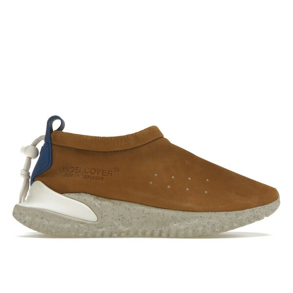Nike ナイキ メンズ スニーカー  【Nike Moc Flow SP Undercover Ale Brown Team Royal】  大きさ US_12(30.0糎) Ale Brown/Team Royal