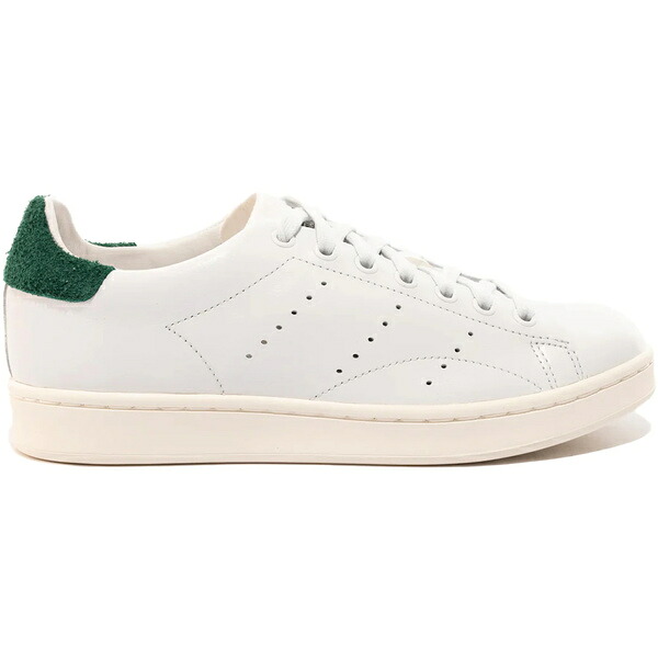 adidas アディダス メンズ スニーカー  【adidas Stan Smith H Crystal White Collegiate Green】  大きさ US_M_4.5 Crystal White/Off White/Collegiate Green
