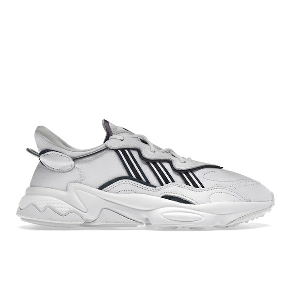 adidas アディダス メンズ スニーカー  【adidas Ozweego Cloud White (2020)】  大きさ US_8(26.0珊) Cloud White/Cloud White/Cloud White