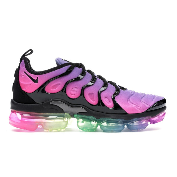 Nike ナイキ メンズ スニーカー  【Nike Air VaporMax Plus Betrue (2018)】  大きさ US_8.5(26.5糎) Purple Pulse/Black-Pink Blast