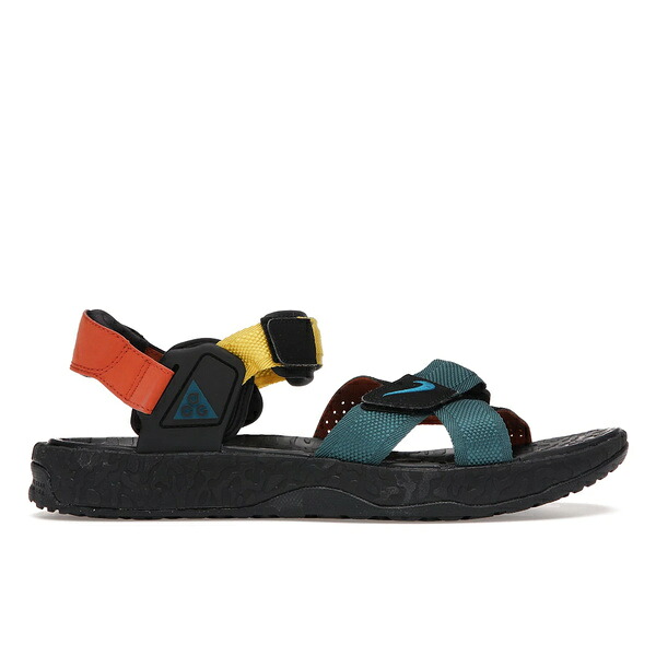 Nike ナイキ メンズ スニーカー  【Nike ACG Air Deschutz Black Dark Teal】  大きさ US_M_14 Dark Teal/Green Abyss