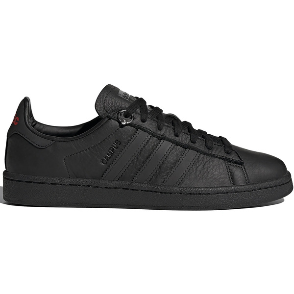 adidas アディダス メンズ スニーカー  【adidas Campus Prince 032c Black】  大きさ US_12(30.0珊) Core Black/Core Black/Core Black