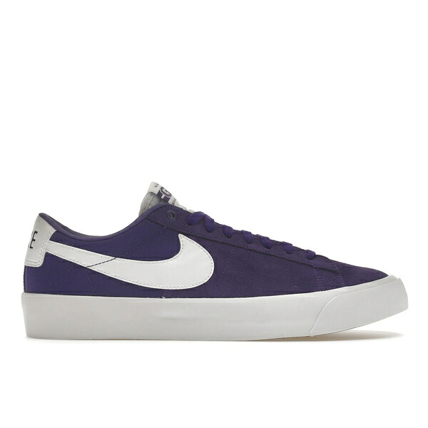 Nike ナイキ メンズ スニーカー  【Nike SB Blazer Low GT Varsity Purple】  大きさ US_11.5(29.5糎) Varsity Purple/White
