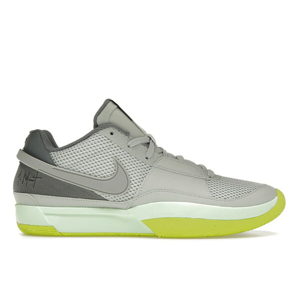 Nike ナイキ メンズ スニーカー  【Nike Ja 1 Light Silver】  大きさ US_6(24.0糎) Light Silver/Cyber Green/Cool Grey/Granite