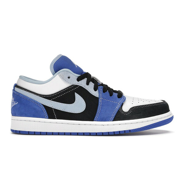 Jordan ジョーダン メンズ スニーカー  【Jordan 1 Low Racer Blue White】  大きさ US_M_15 Racer Blue/Psychic Blue/Black/Multi-Color