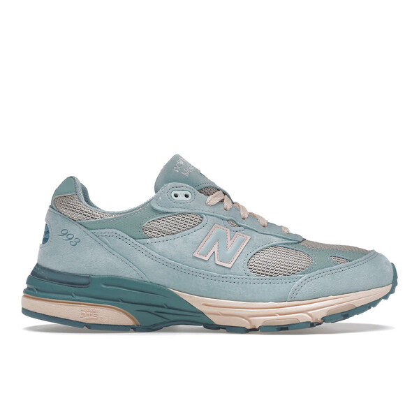 New Balance ニュー平衡にする メンズ スニーカー  【New Balance 993 Joe Freshgoods Performance Art Arctic Blue】  大きさ US_6.5(24.5珊) Arctic Blue/Vintage Rose