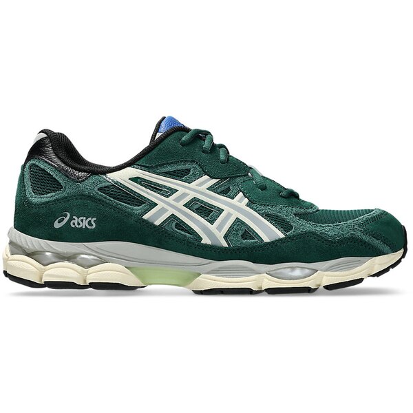 ASICS アシックス メンズ スニーカー  【ASICS Gel-NYC Ballaholic Jewel Green】  大きさ US_11.5(29.5珊) Jewel Green/Ivory