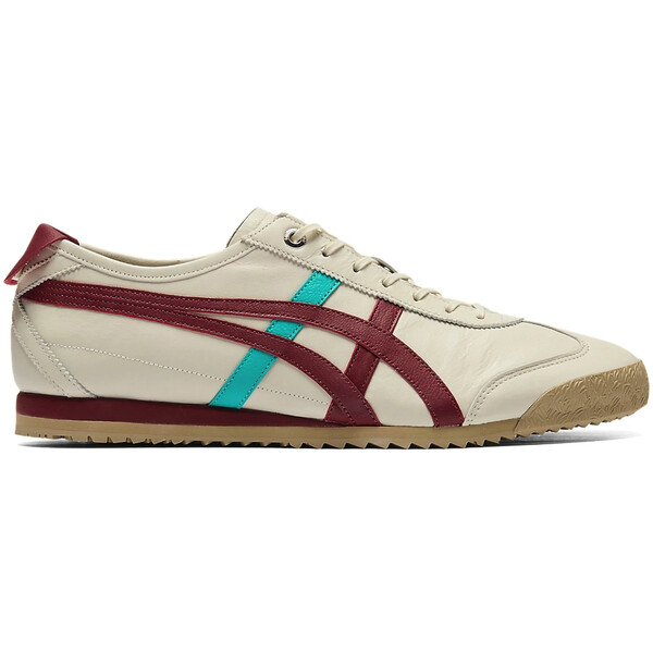 ASICS アシックス メンズ スニーカー  【Onitsuka Tiger Mexico 66 SD Birch Beet Juice】  大きさ US_5.5(23.5珊) Birch/Beet Juice