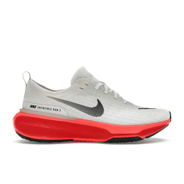 Nike ナイキ メンズ スニーカー  【Nike ZoomX Invincible Run 3 Phantom Bright Crimson】  大きさ US_11(29.0珊) Phantom/Bright Crimson/University Red/Black