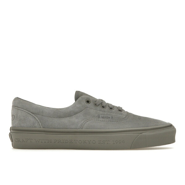 Vans バンズ メンズ スニーカー  【Vans Era Neighborhood Grey】  大きさ US_9(27.0珊) Grey/Grey/Grey