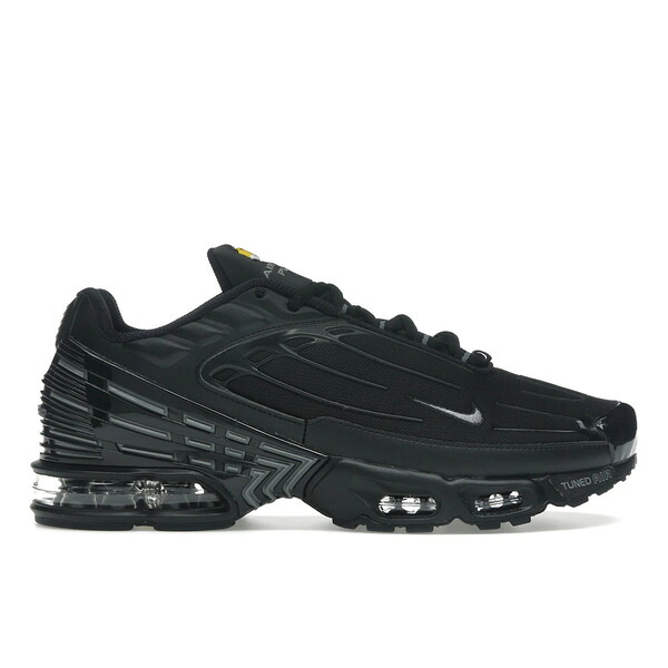 Nike ナイキ メンズ スニーカー  【Nike Air Max Plus 3 Black Smoke Grey】  大きさ US_M_4 Black/Smoke Grey