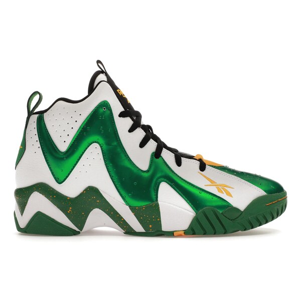 Reebok リーボック メンズ スニーカー  【Reebok Hurrikaze II Sonics (2022)】  大きさ US_10(28.0珊) Glen Green/Footwear White/Core Black