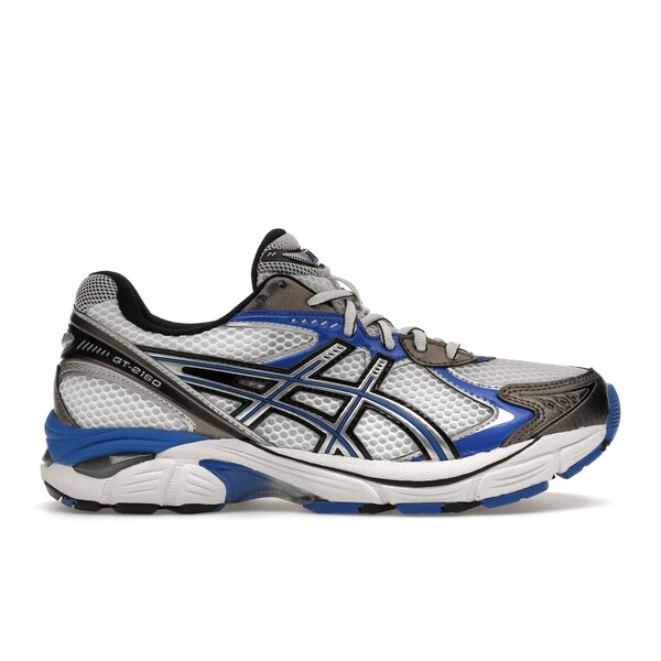 ASICS アシックス メンズ スニーカー  【ASICS GT-2160 White Illusion Blue】  大いさ US_8(26.0糎) White/Illusion Blue
