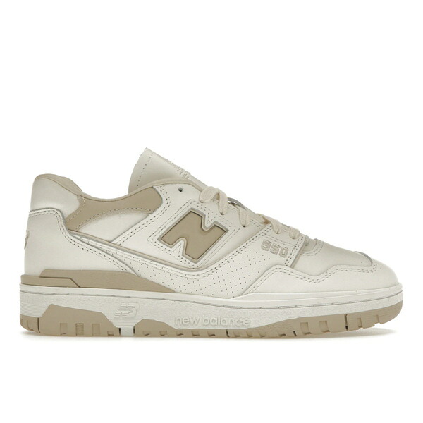 New Balance ニュー平衡にする メンズ スニーカー  【New Balance 550 Beige】  大いさ US_11(29.0糎) Sea Salt/Timberwolf/Alabaster