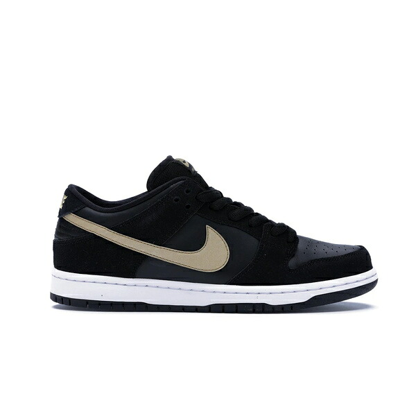 Nike ナイキ メンズ スニーカー  【Nike SB Dunk Low Takashi (2018)】  大きさ US_11.5(29.5糎) Black/Metallic Gold-White