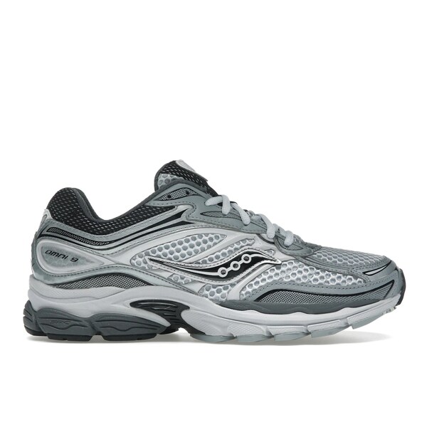 Saucony サッカニー メンズ スニーカー  【Saucony ProGrid Omni 9 Microchip】  大きさ US_9(27.0珊) Microchip
