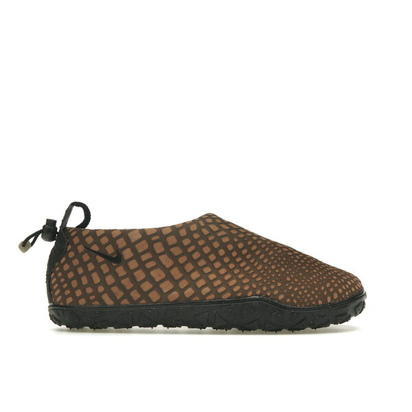 Nike ナイキ メンズ スニーカー  【Nike ACG Moc Premium Croc Cacao Wow】  大きさ US_10.5(28.5珊) Cacao Wow/Black-Cacao Wow-Black