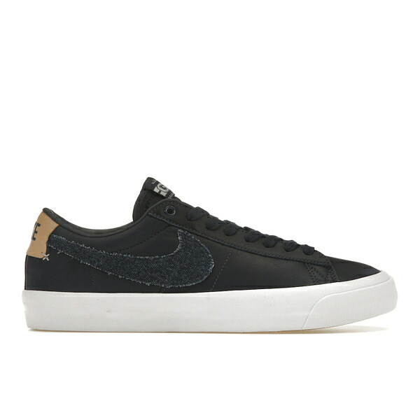 Nike ナイキ メンズ スニーカー  【Nike SB Zoom Blazer Low Pro GT Denim Swoosh】  大きさ US_M_4 Midnight Blue/Midnight Blue-White-Eraser Beige
