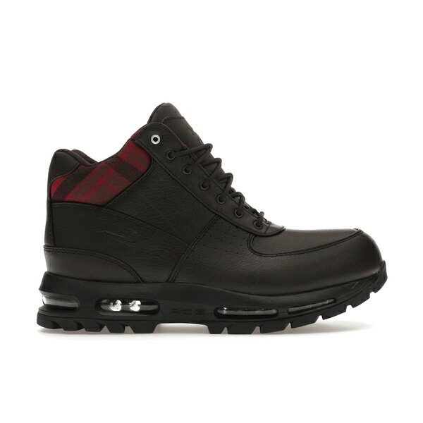 Nike ナイキ メンズ スニーカー  【Nike Air Max Goadome SE Shadow Brown Tartan】  大いさ US_7.5(25.5糎) Shadow Brown/Black-Shadow Brown