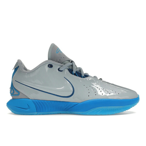 Nike ナイキ メンズ スニーカー  【Nike LeBron 21 Blue Diver (Translucent Blue Outsole)】  大きさ US_11.5(29.5珊) Light Armoury Blue/Blue Hero/Ashen Slate/Court Blue